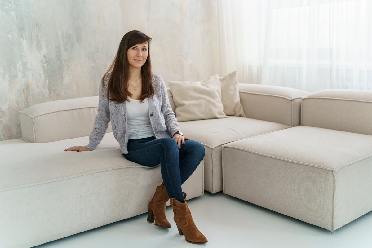 Magdalena Zalewska - certyfikowana hipnoterapeutka